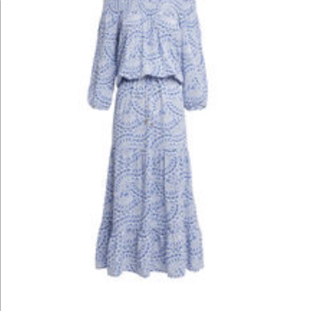 dress bought from intermix size medium new no tag